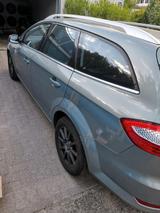 Ford Mondeo Titanium mk4 Turnier Diesel - Ford Mondeo aus 2007: Titanium