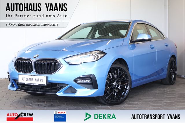 BMW 218 Gran Coupé Sport Line AID+LANE+LED+18"+AHK