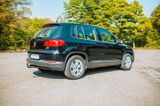Volkswagen Tiguan 1.4 TSI 90kW BlueMotion Tech Trend & ... - Volkswagen Tiguan: Tsi Bluemotion