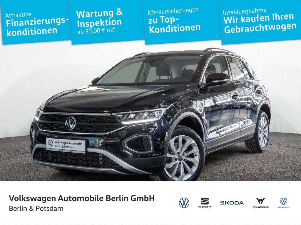 Volkswagen T-Roc 2.0 TDI DSG Life Navi LED APP ACC