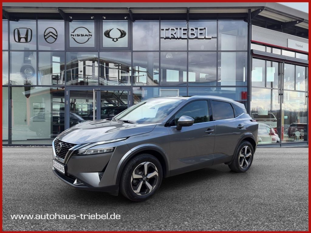 Image of Nissan Qashqai