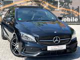 Mercedes-Benz CLA 250 SB AMG LINE 4M LED*PANO*NAVI*NIGHT*LEDER - Mercedes-Benz CLA 250 Shooting Brake aus 2016