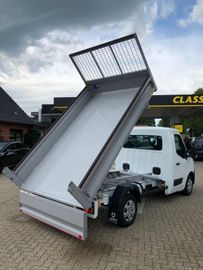 Bild 22 Renault Master 3 Seiten-Kipper 100 % Alu L2H1 3,5t JPM