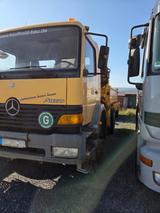 Mercedes-Benz Atego 1828  AK  / Atlas  AK 80.1 - Mercedes-Benz 1828