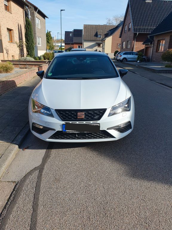 Image of Seat Leon