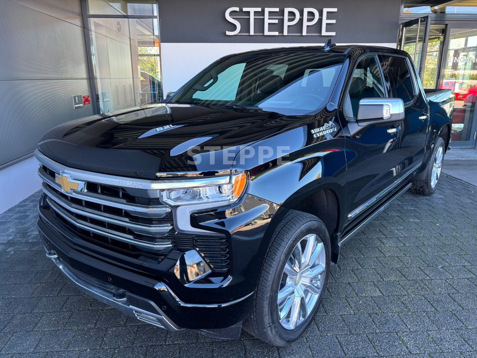 Chevrolet Silverado 6.2 V8 MY2026 High Country AWD LPG