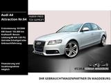 Audi A4 Lim. Attraction, S-Line,Klimaut.,LM! - Audi A4 aus 2008: Limousine