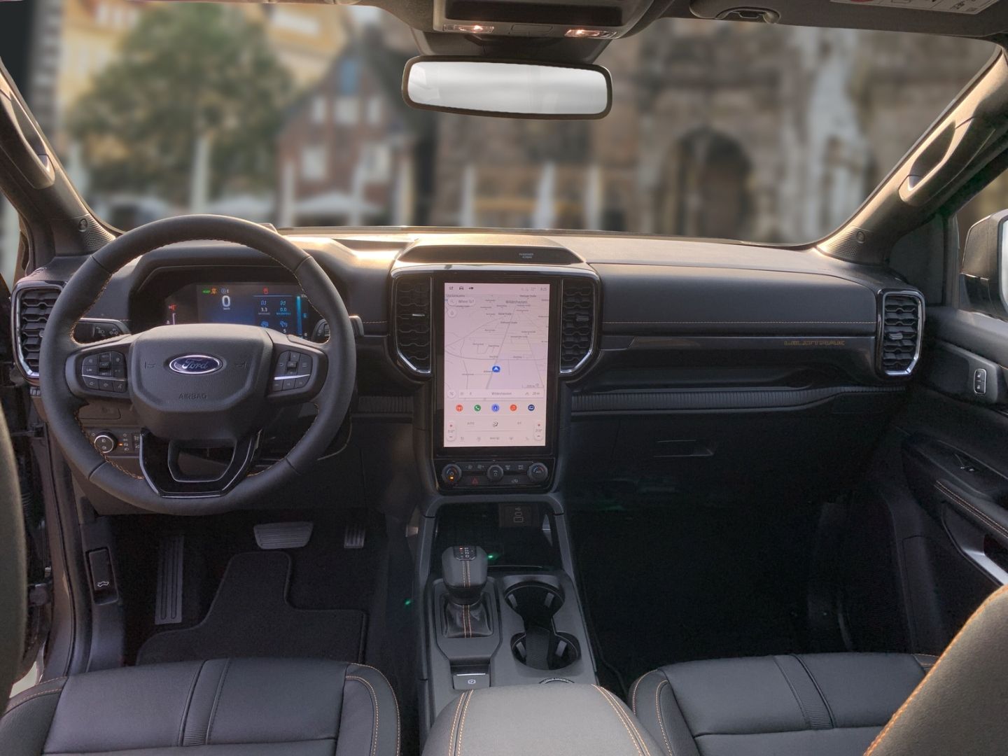 Fahrzeugabbildung Ford Ranger Plug-in-Hybrid Wildtrak e-4WD 2,3 EcoBoos
