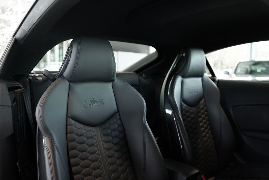 Audi Tt Rs