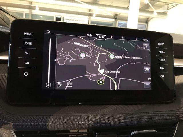 Fabia Style 1.0 TSI 6-Gang*NAVI*16Zoll*SHZ*