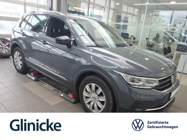 Volkswagen Tiguan 1.5TSI DSG Active AHK Matrix-LED Navi RFK