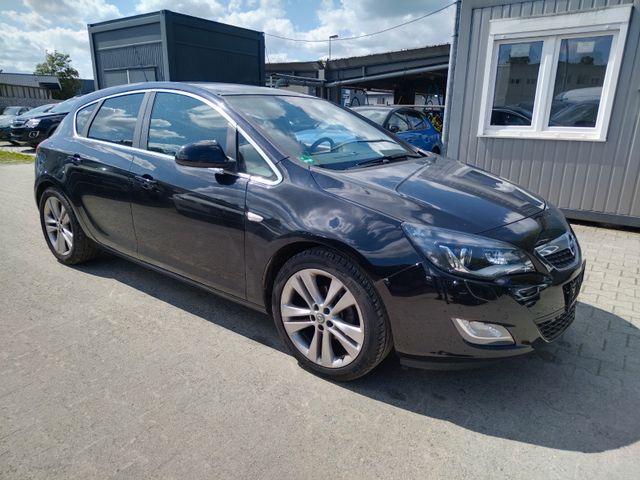 Opel Astra J Lim. 5-trg. Sport+XENON+SHZ+PDC+TEMPOMAT