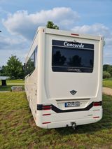 Concorde Carver 890 RRL  Vollausstattung und Top Zustand  - Concorde Rundsitzgruppe