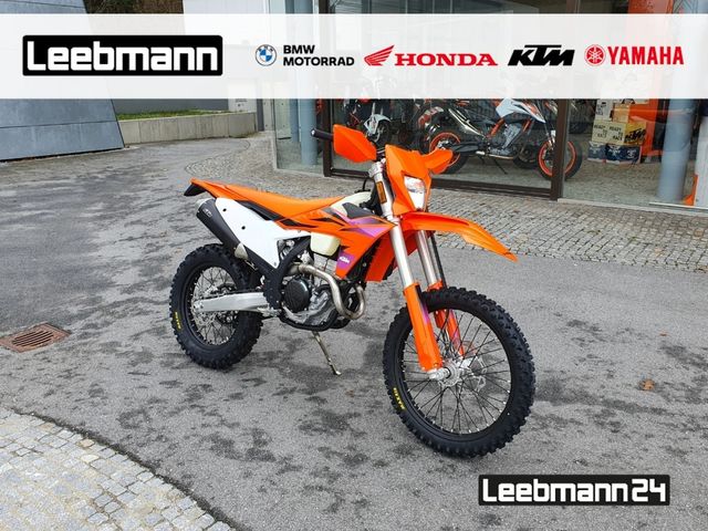 KTM 350 EXC-F 350 Modell 2024 Neufahrzeug