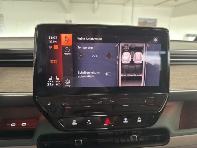 Fahrzeugabbildung Volkswagen ID.Buzz Pro 150 kW