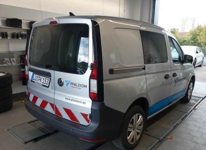 Volkswagen Caddy Cargo 2.0 TDI 1.HAND SHZ*NAVI*KLIMA*MEDIA