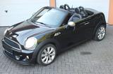 MINI Roadster Cooper S Automatik E-Dach/Leder/Nav/Tel - : Cabrio, Dach