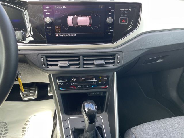 Polo Move 1.0 TSI DSG/RFK/ACC/PDC/LED/AppC Klima