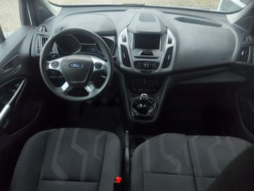 Ford Transit Connect lang*AHK*Navi*Kamera*SHZ*Alu*