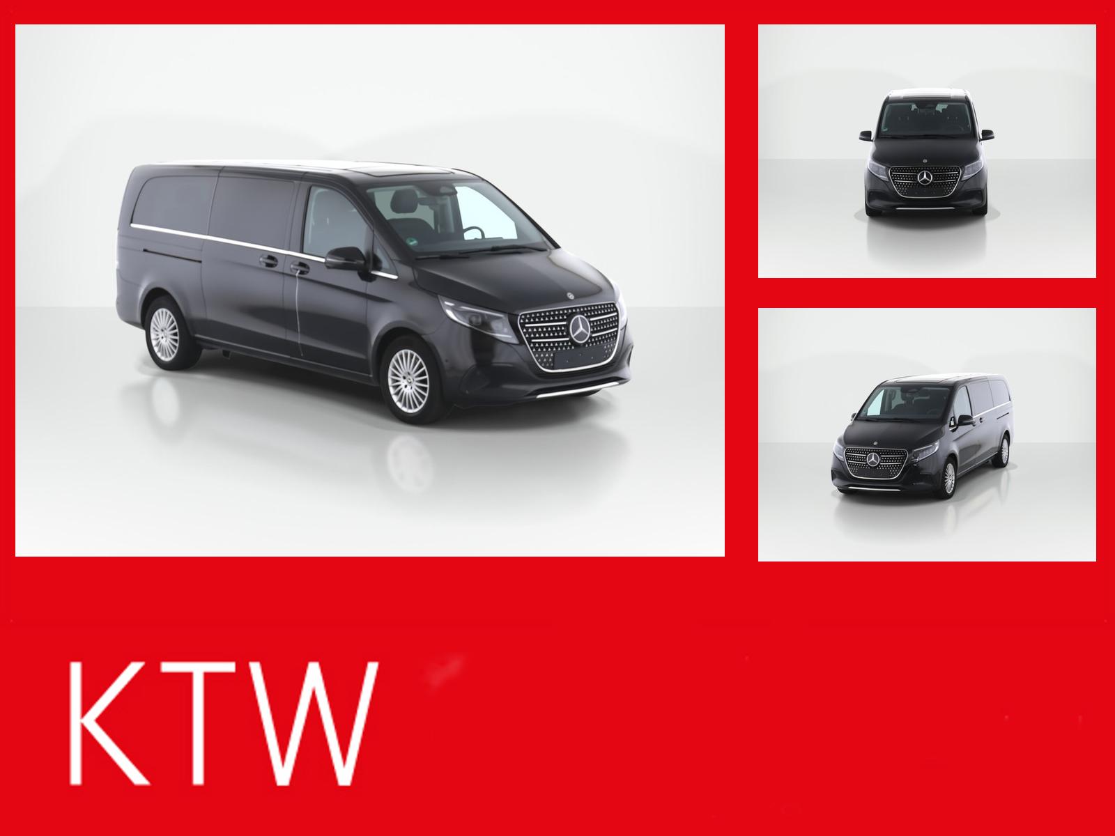 Mercedes-Benz V 300 Avantgarde Extralang,8Sitze,2el.Schiebetür