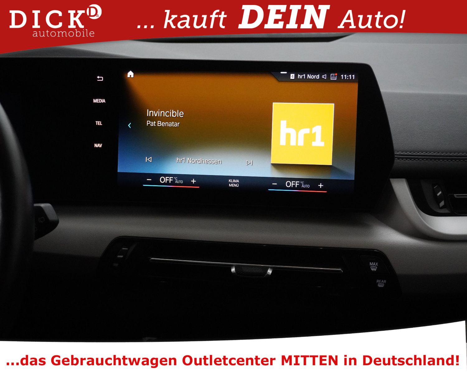 Fahrzeugabbildung BMW 220i AT Sport KAM+LED+ACC+VIRTU+MASS+HIFI+SHZ+18