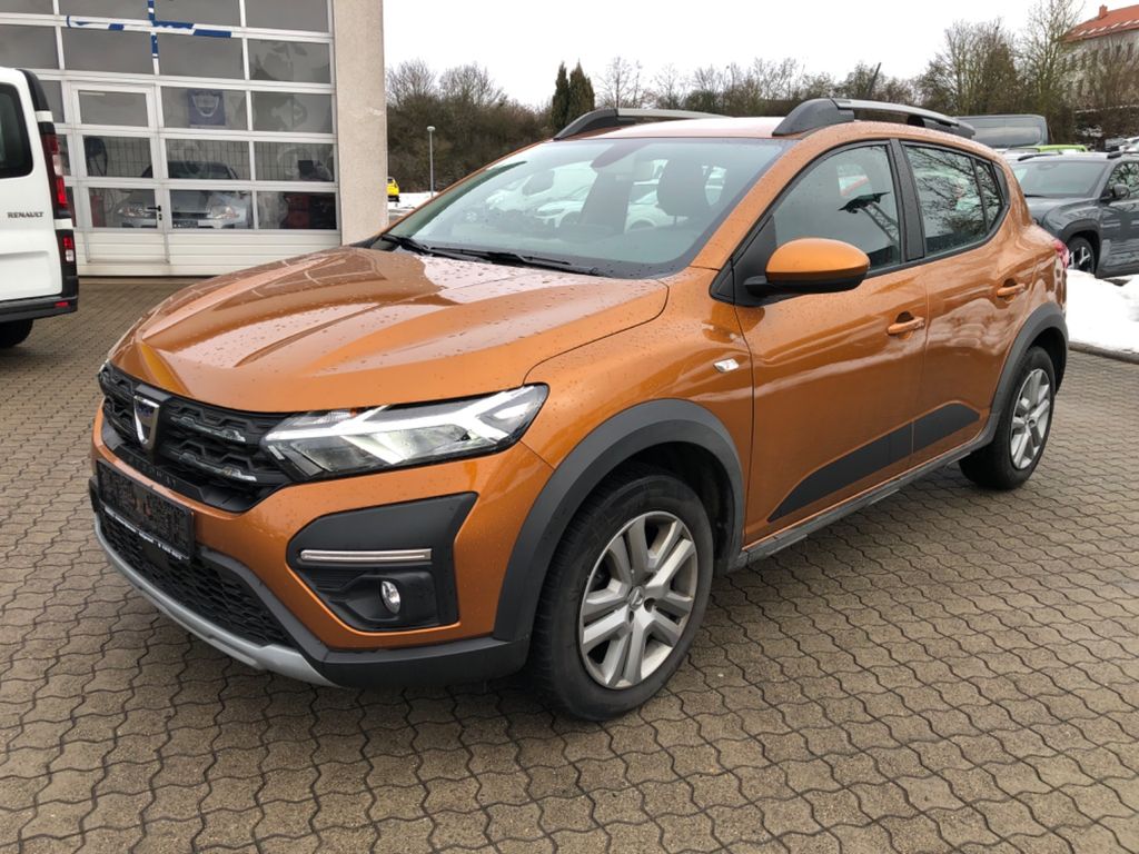 Dacia Sandero TCe 90 Stepway Comfort