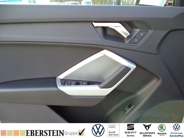 Audi Q3 1,5 TSI S-tronic LED Sitzheizung GRA