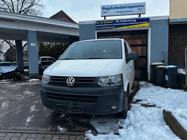 Volkswagen T5 Transporter Kasten-Kombi Kasten