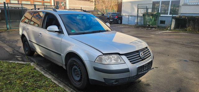 Volkswagen Passat Variant Basis