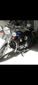 Harley-Davidson Softail Deluxe Penzl  - HARLEY-DAVIDSON 2011 SOFTAIL DELUXE
