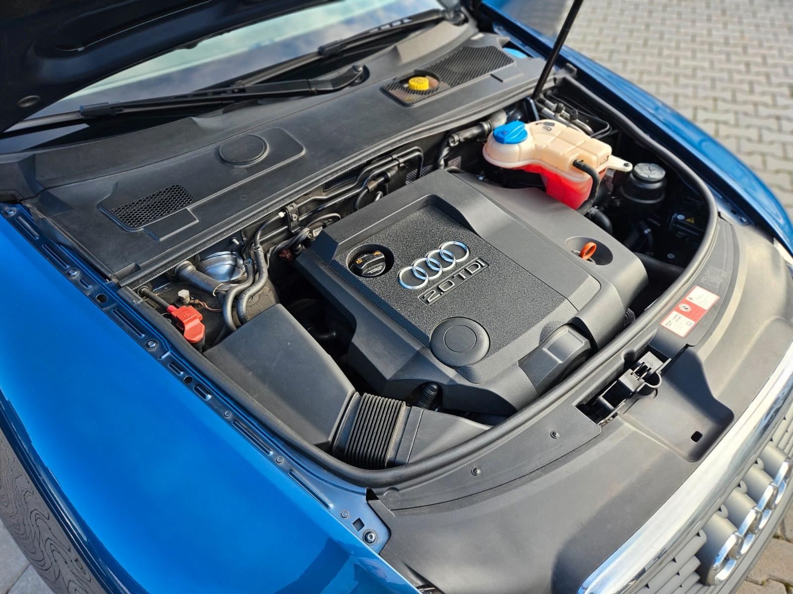 Audi A6 2008 — photo 7