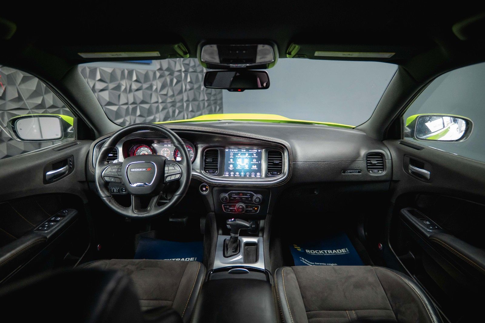 Fahrzeugabbildung Dodge Charger 5.7 V8 HEMI R/T DAYTONA Performance