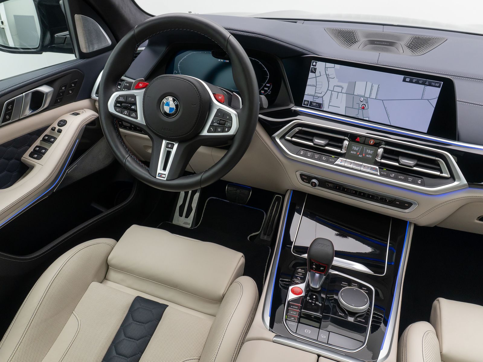 Fahrzeugabbildung BMW X5 M FondEntert NightVision TV SkyLoung MegaVoll