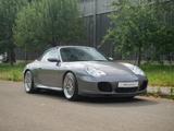 Porsche 996 Carrera 4S Cabriolet, uff., Scheckheft - Porsche aus 2004: Carrera 4s