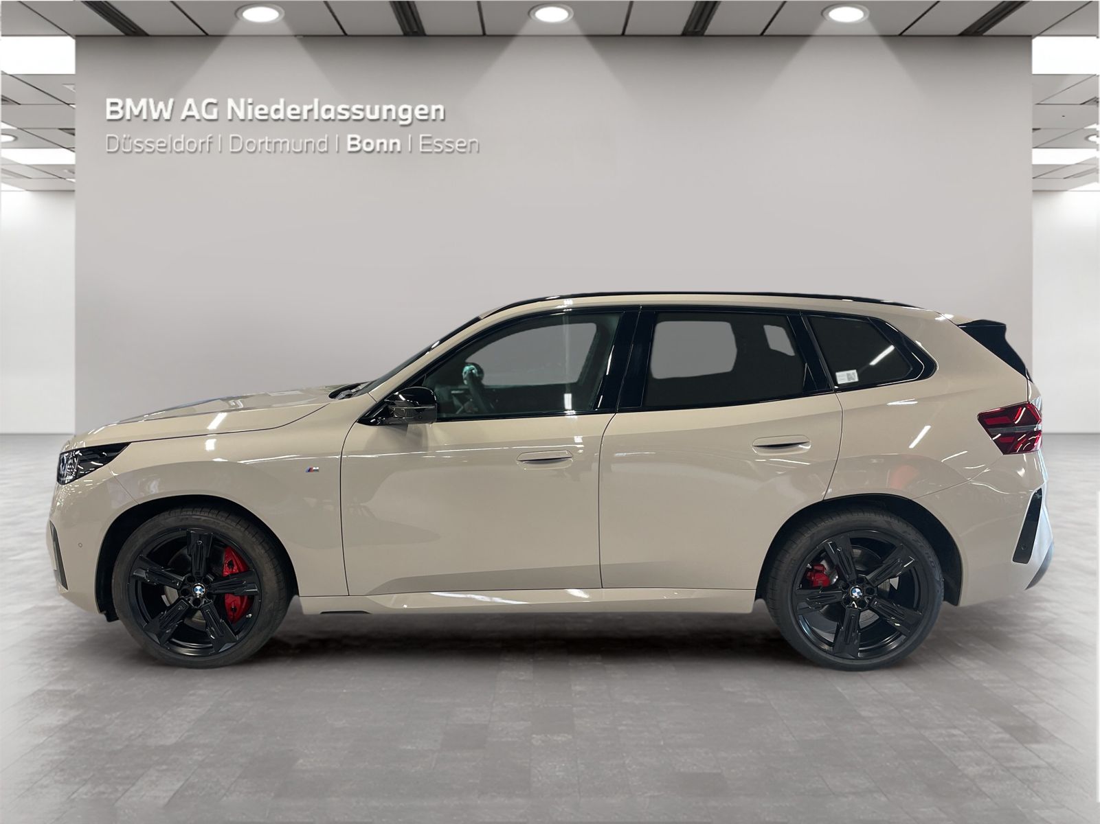 BMW X3 M50 - Bild 5