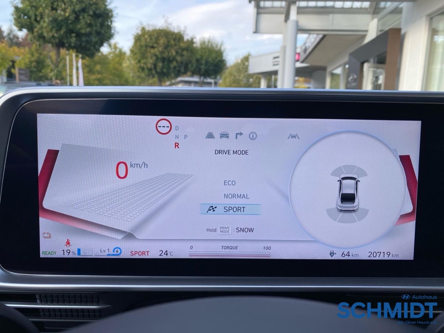 Hyundai IONIQ 6 – Bild 19