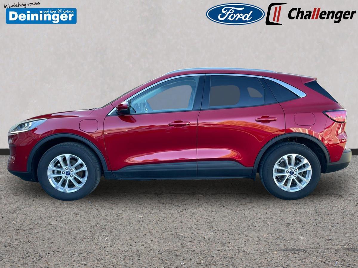 Ford Kuga 2.5 l Duratec Plug-In Hybrid Titanium X Aut