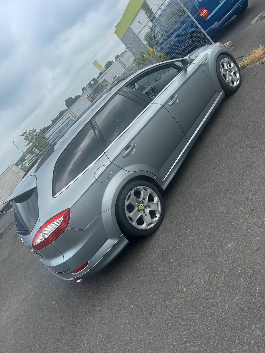 Ford Mondeo 2009 — engine 220 HP (162kW)