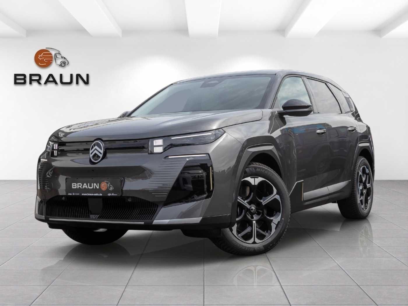 Citroën NEUER C5 Aircross GEWERBEKUNDENAKTION! TEAM D