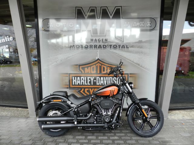 Harley-Davidson Softail Street Bob MJ 2023