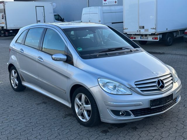 Mercedes-Benz B 150 Klima - Pano - Alufelgen - TÜV bis 06-2025