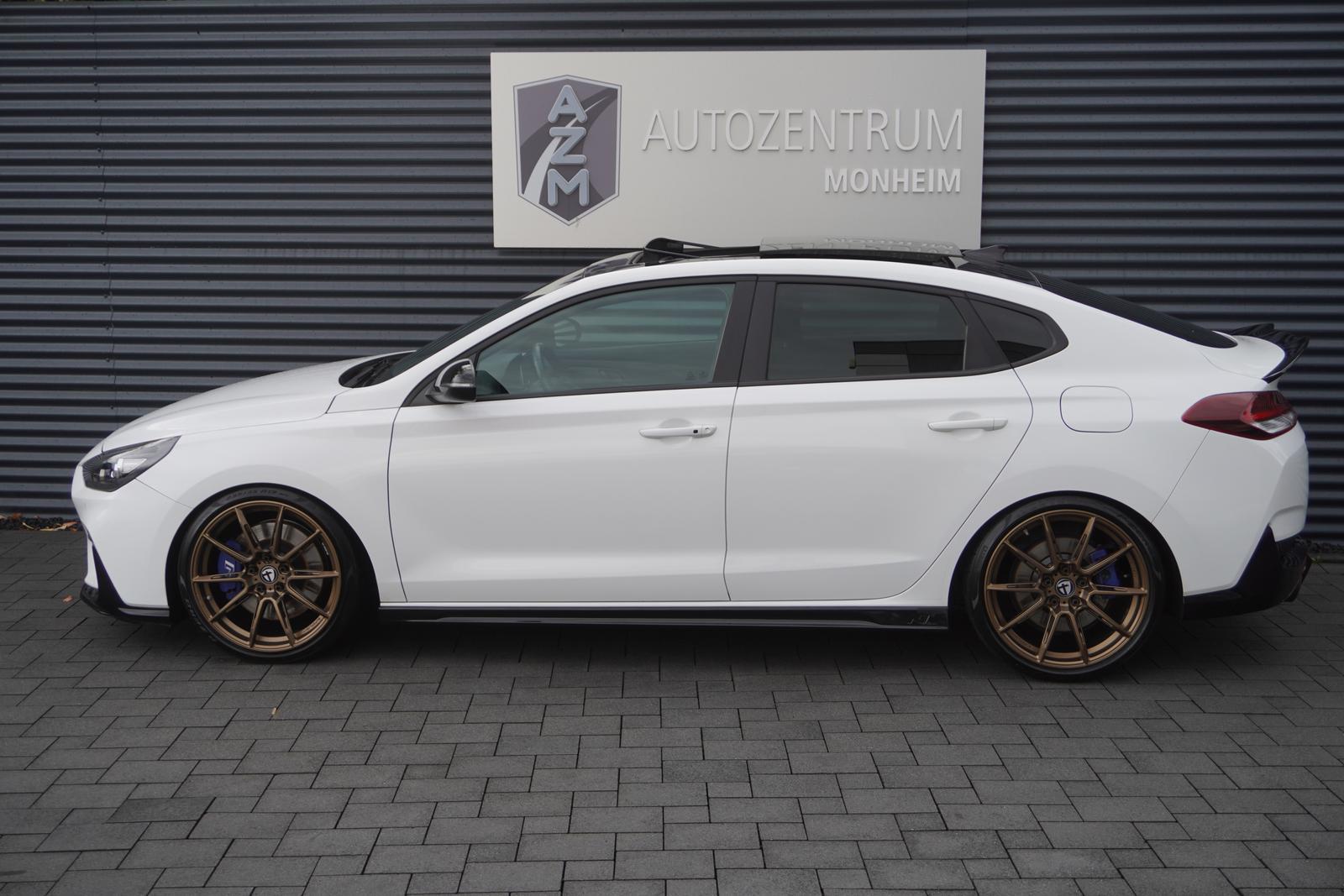 Hyundai I30N PERFORMANCE|FASTBACK|PANORAMA|KAMERA|LED