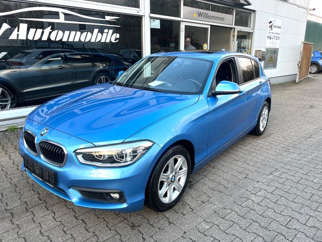 BMW 118 Baureihe 1 Lim. 5-trg. 118 d Advantage