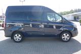 Ford Transit Custom mit Rollstuhllift Im Kundenauftra - Ford Transit: Van, Custom