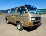 Volkswagen VW T3  Caravelle 1.6D H-Kennzeichen/TÜV NEU - Volkswagen T3 in Hamburg