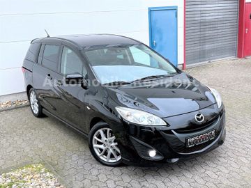 Mazda 5 Sports-Line 2.0*Leder*PDC*TMP*MFL*7Sitzer*E-P