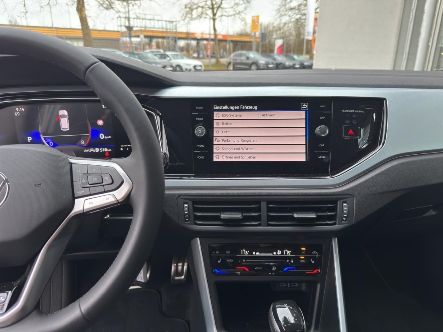 Fahrzeugabbildung Volkswagen Polo Goal Goal,DSG,GJR,RFK,App-Connect, Klima,uv