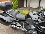 BMW R 1250 RT 'Triple Black' + Audio + Garantiev - MOTORRAD RT 125