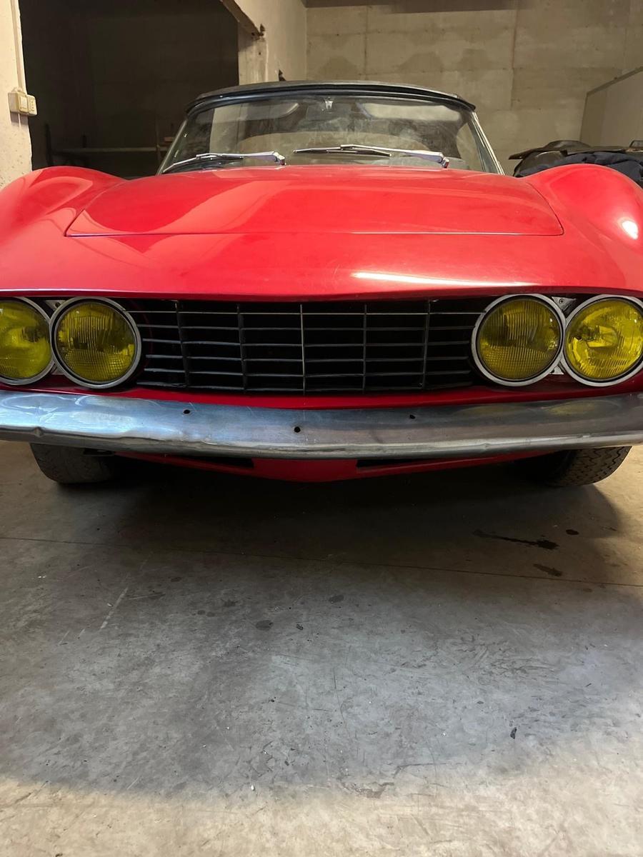 Fiat Dino 2000 Sipder