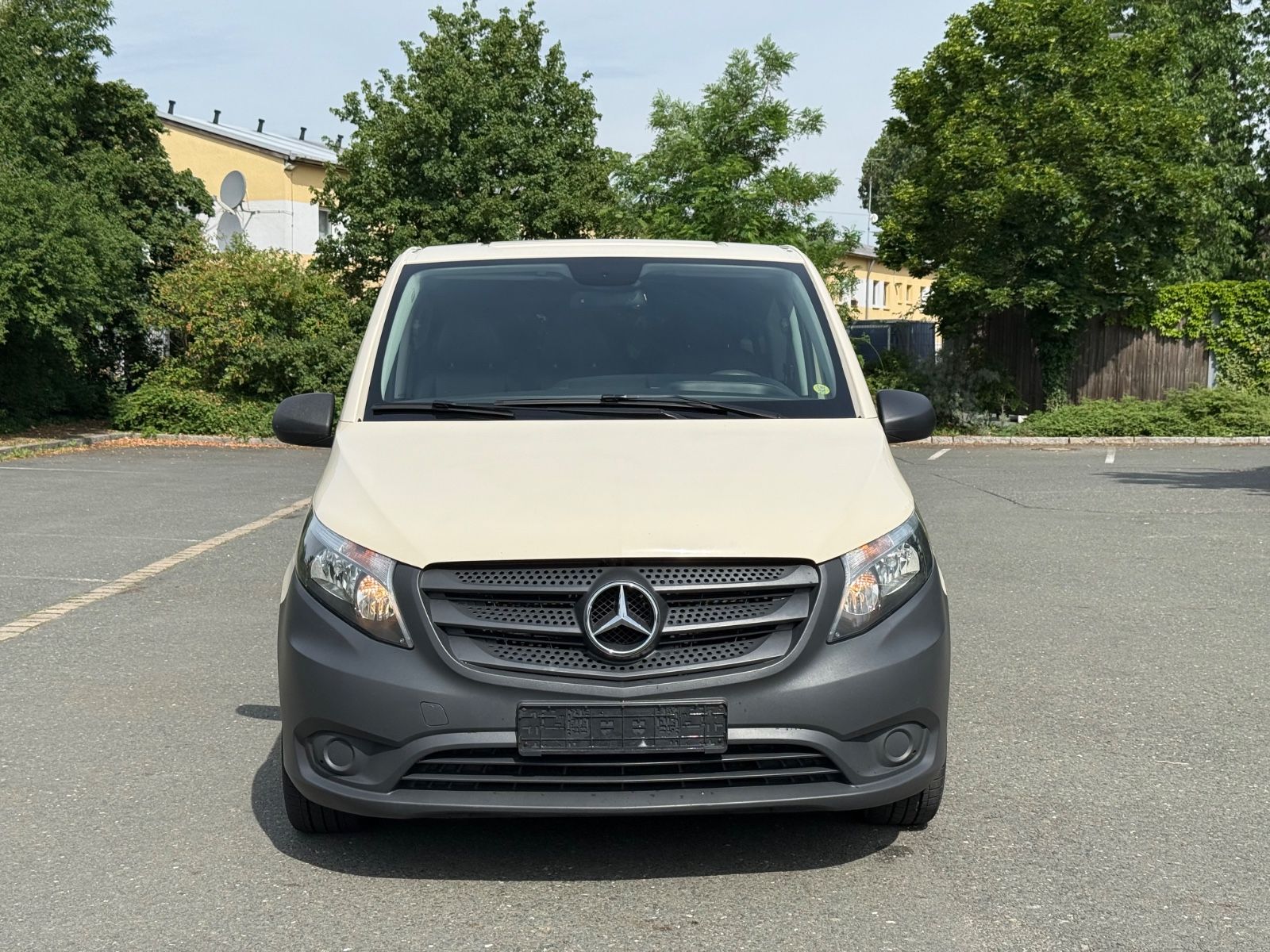 MERCEDES-BENZ Vito